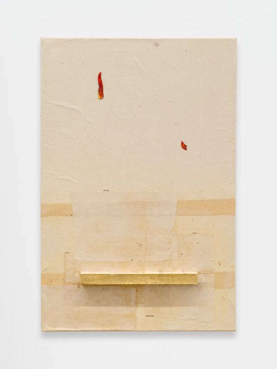 Installation view, Choreography of the Grid, Rajiv Menon Contemporary · 2026 (2)