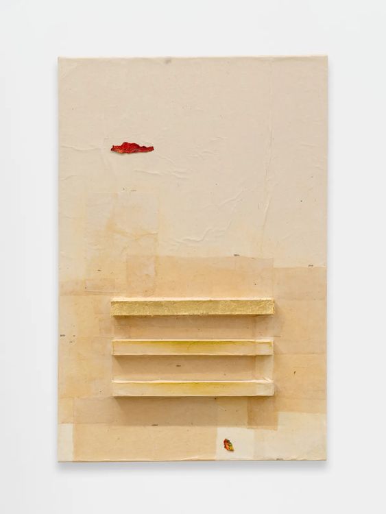 Installation view, Choreography of the Grid, Rajiv Menon Contemporary · 2026 (4)