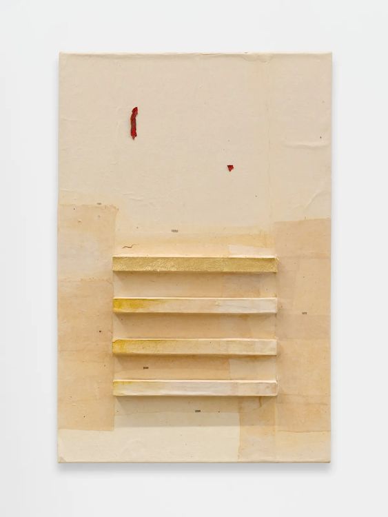 Installation view, Choreography of the Grid, Rajiv Menon Contemporary · 2026 (6)