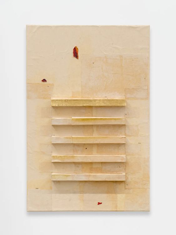 Installation view, Choreography of the Grid, Rajiv Menon Contemporary · 2026 (5)