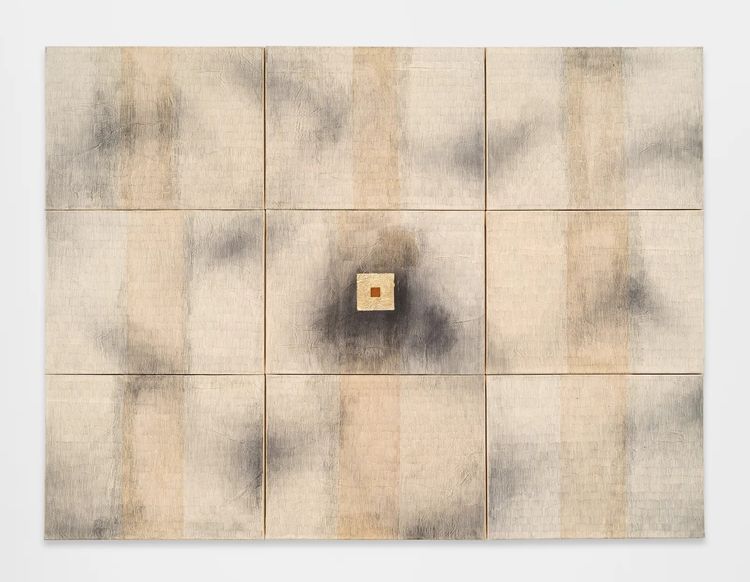 Installation view, Choreography of the Grid, Rajiv Menon Contemporary · 2026 (15)