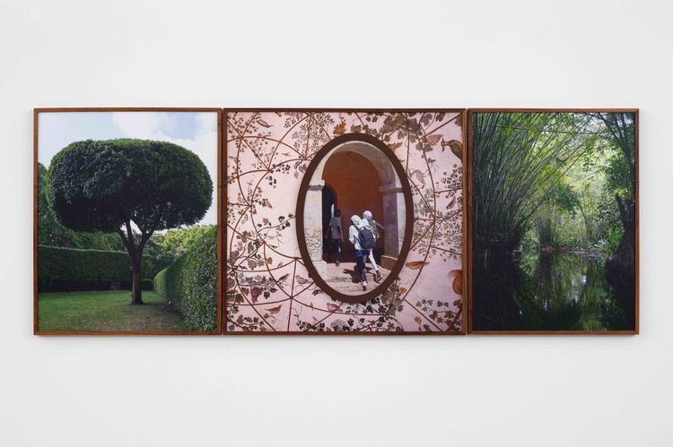 Installation view, Portals, Perrotin · 2026 (14)