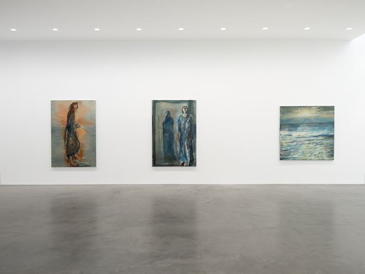 Installation view, Innervisions, Gladstone Gallery, 515 W 24th Street · 2026 (2)
