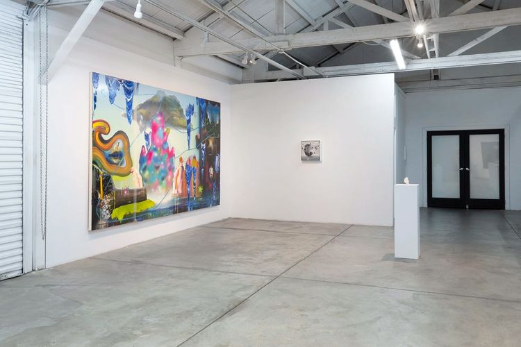 Installation view, love letters, Phase · 2025 (6)