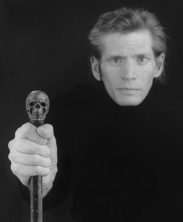 Installation view, Robert Mapplethorpe, Gladstone Gallery, 515 W 24th Street