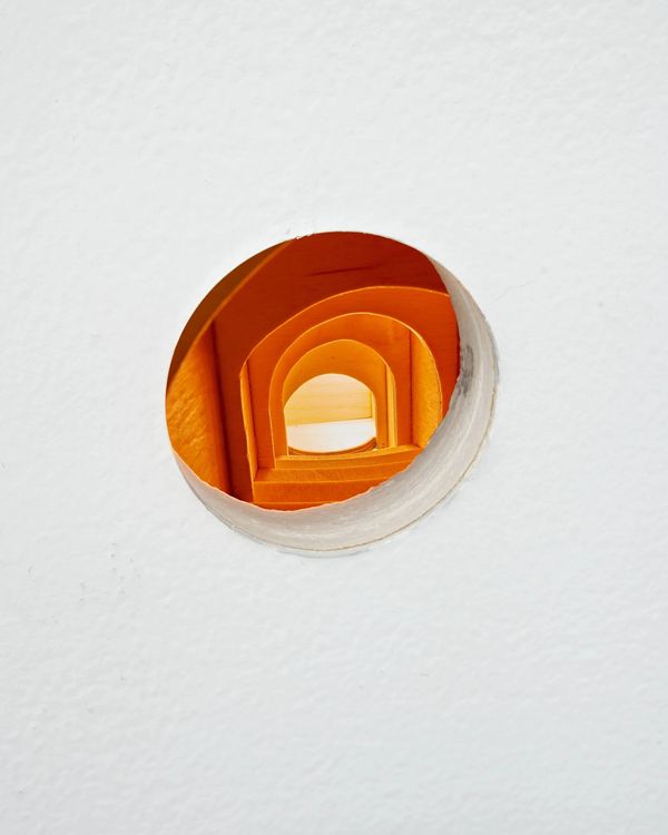 Installation view, Ultrasound, Silke Lindner · 2026 (9)