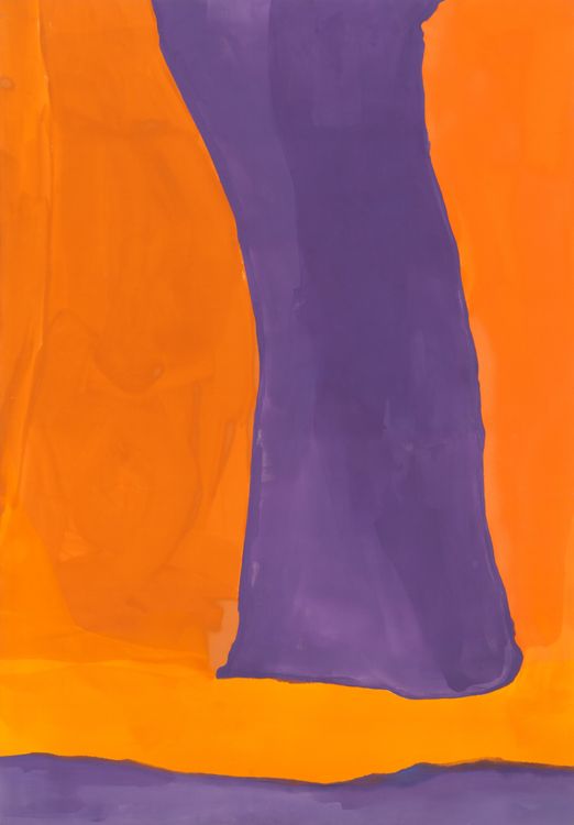 Installation view, The Moment and the Distance, Gagosian, 522 West 21st Street · 2026 (20)