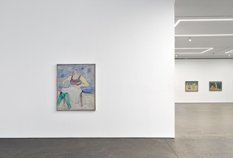 Installation view, The Figure, Karma Gallery · 2026 (16)