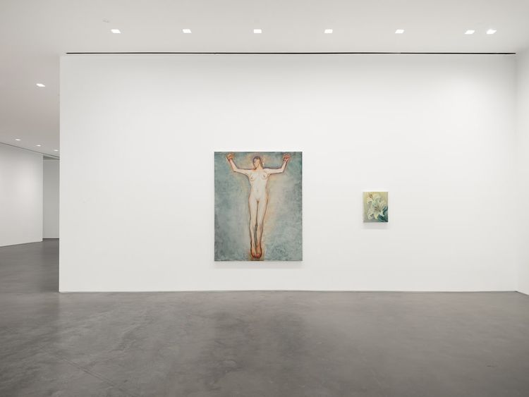 Installation view, Innervisions, Gladstone Gallery, 515 W 24th Street · 2026 (9)