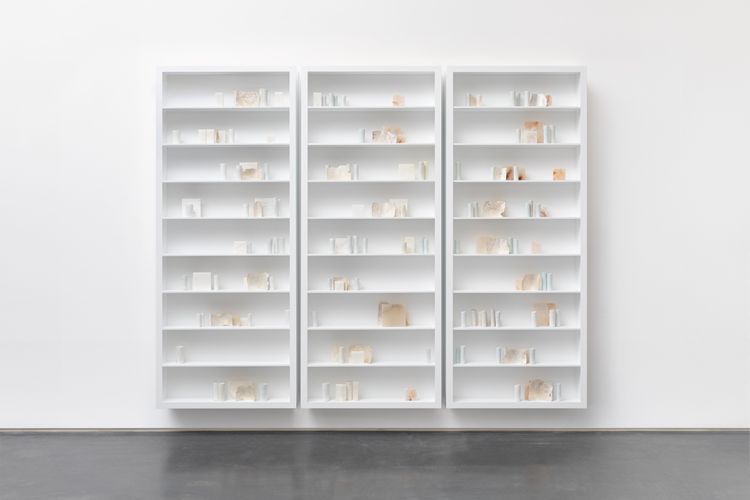 Installation view, if you came this way, 2025 (5)