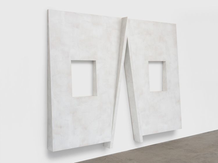 Installation view, Bottle and Hole, Bureau · 2026 (2)