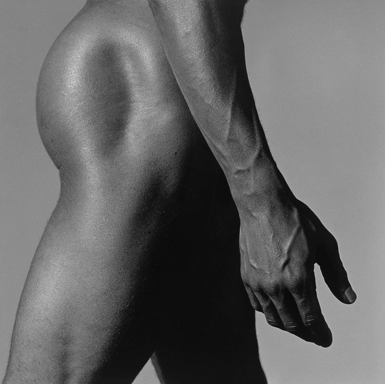 Installation view, Robert Mapplethorpe, Gladstone Gallery, 515 W 24th Street · 2026 (21)