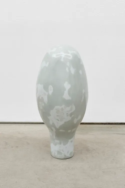 Installation view, Foreman, Blade Study · 2026 (16)