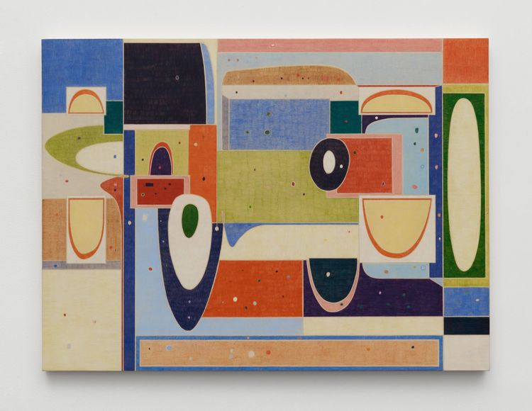 Installation view, Ultrasound, Silke Lindner · 2026 (10)