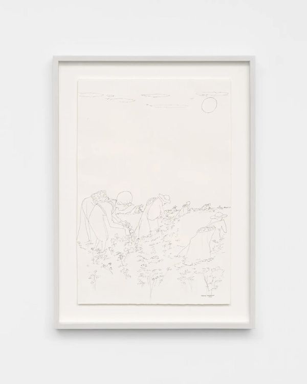 Installation view, Migrants, Michael Rosenfeld Gallery · 2026 (42)
