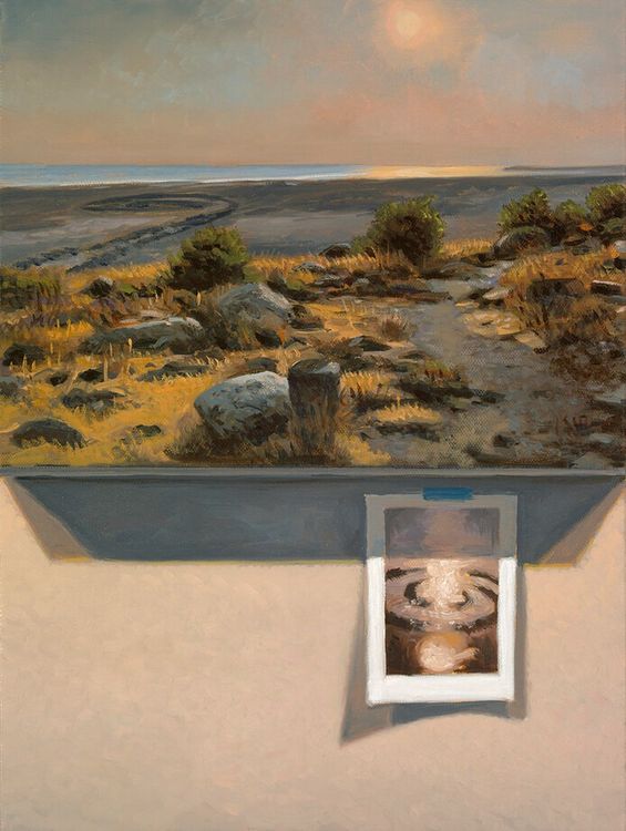 Installation view, Thresholds, First Street Gallery · 2025 (7)