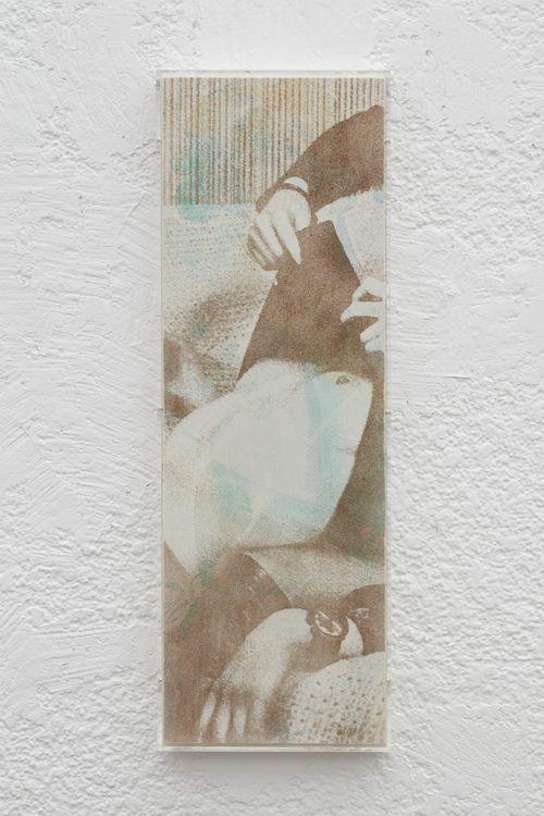 Installation view, Reading in Bed, Ehrlich Steinberg · 2025 (10)