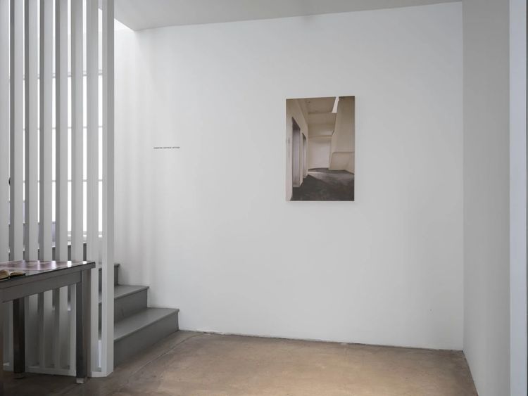 Installation view, Paul Winstanley, 1301 PE · 2026 (1)
