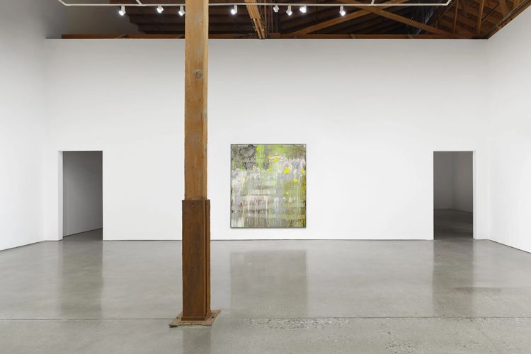 Installation view, Everything Knows, François Ghebaly · 2026 (2)