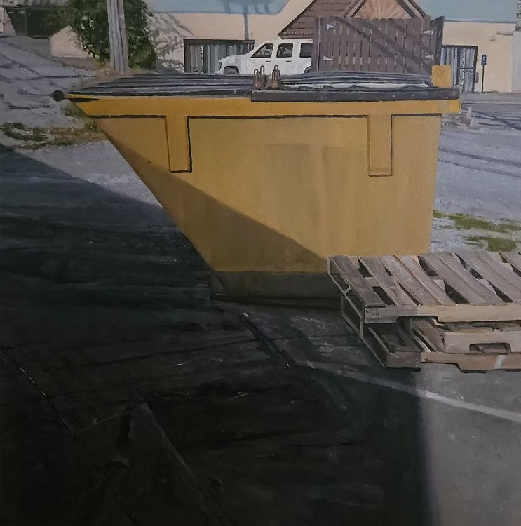 Installation view, "Have a Look ? ", Blue Mountain Gallery · 2025 (2)