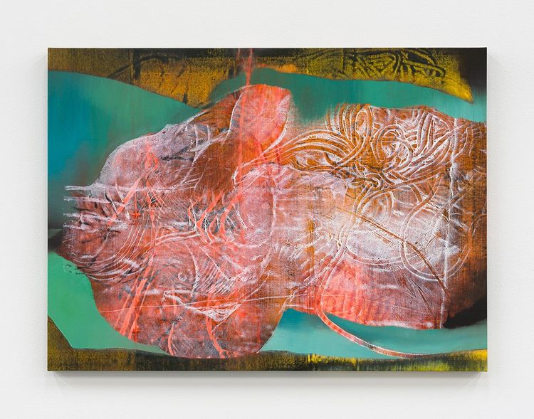 Installation view, The Knot, Miguel Abreu Gallery · 2026 (18)