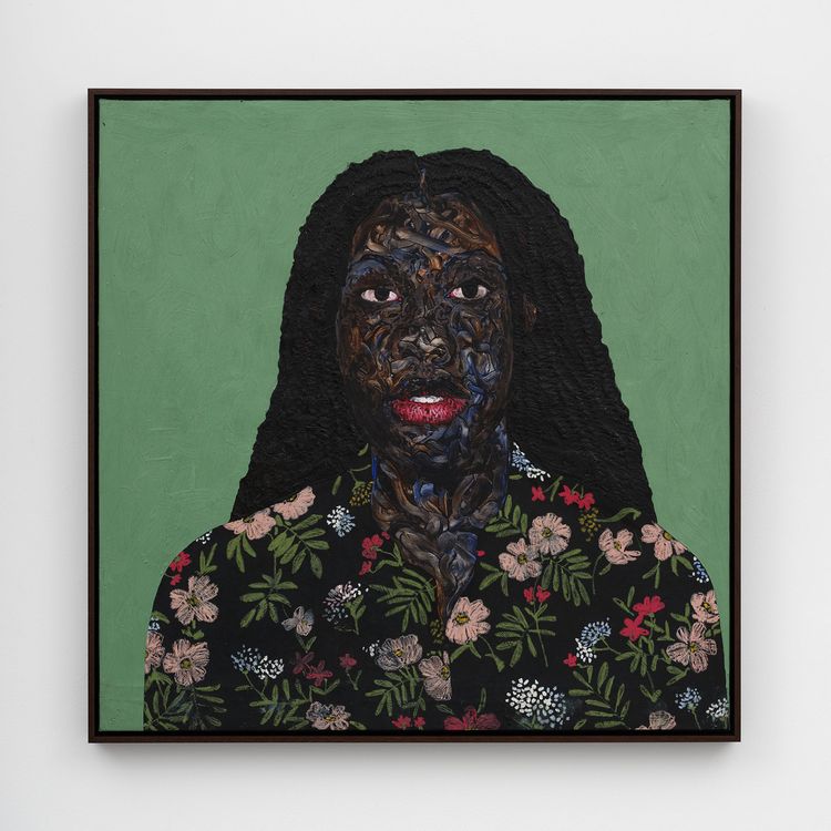Installation view, I Bring Home With Me, Roberts Projects
