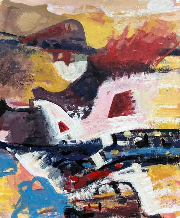 Installation view, Industrial Dreams, Blue Mountain Gallery · 2026 (9)