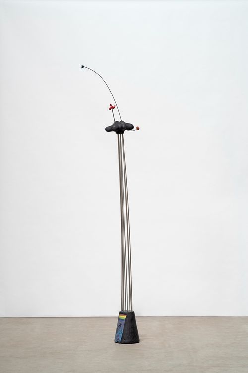 Installation view, Letter to the World, Ortuzar · 2026 (7)