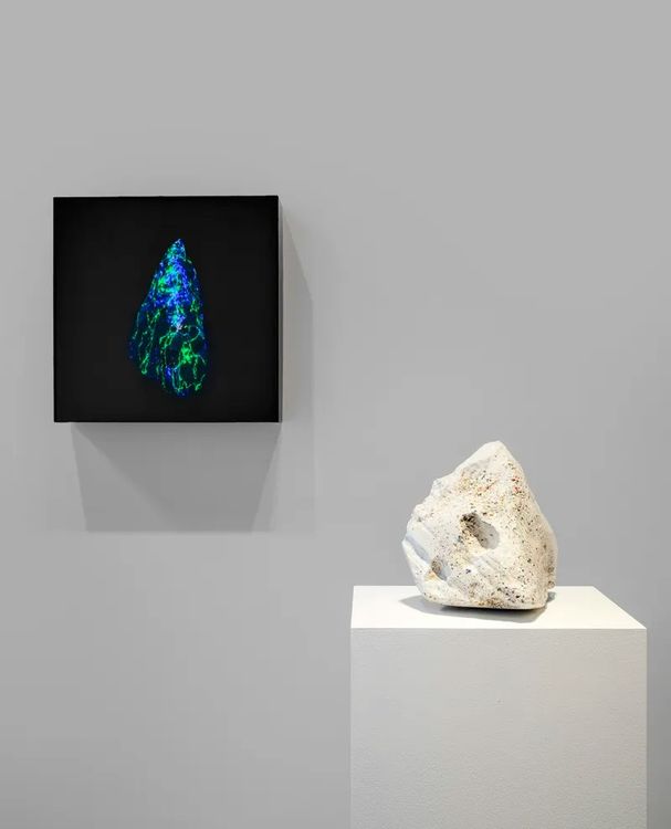 Installation view, Recursion, Marian Goodman, New York · 2026 (9)