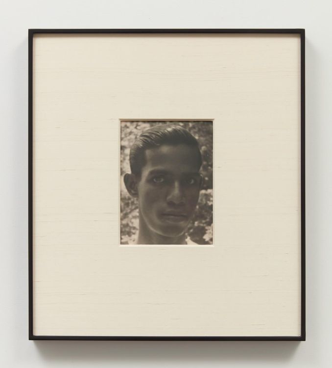 Installation view, Lionel Wendt, American Art Catalogues · 2026 (9)
