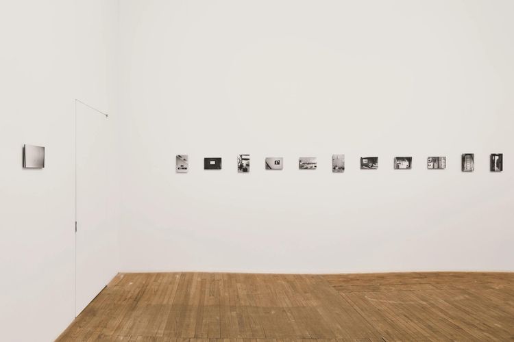 Installation view, Secret, Bortolami, 55 Walker · 2026 (2)