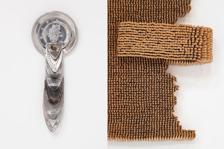 Installation view, Used , Southern Guild, New York