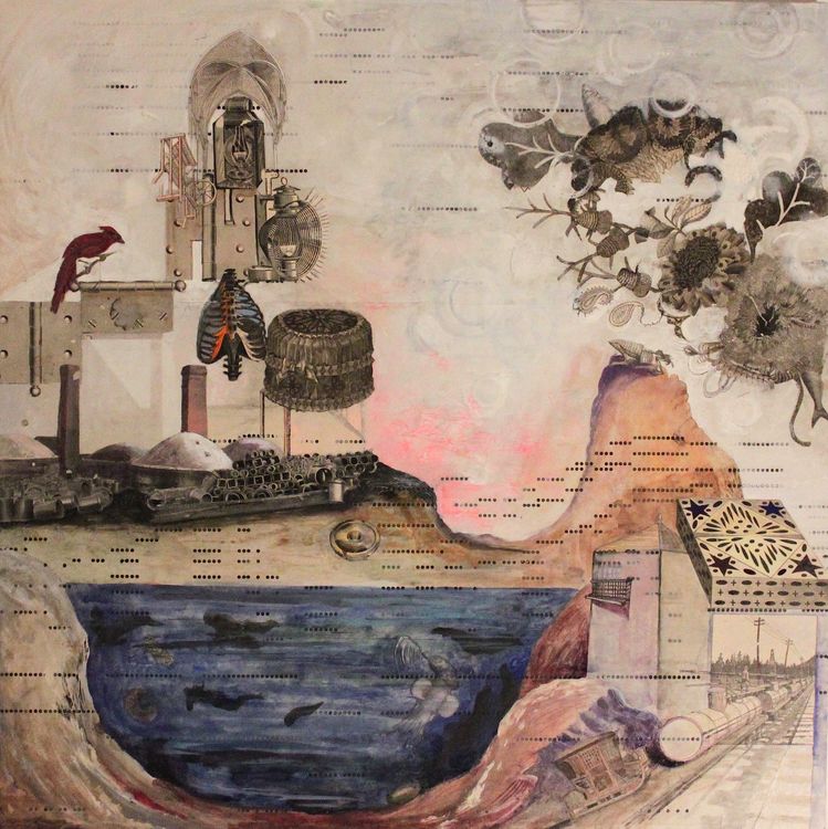 Installation view, The Long View, Billis Williams Gallery · 2026 (4)