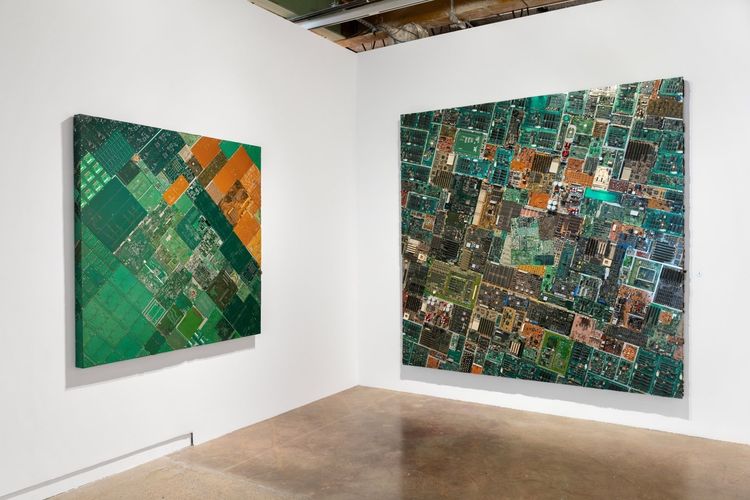 Installation view, Nature Never Loses, Institute of Contemporary Art · 2026 (5)