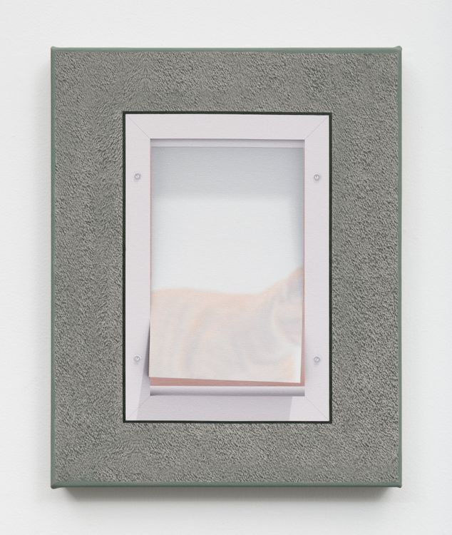 Installation view, Mapping the Middle, Anat Ebgi · 2025 (7)
