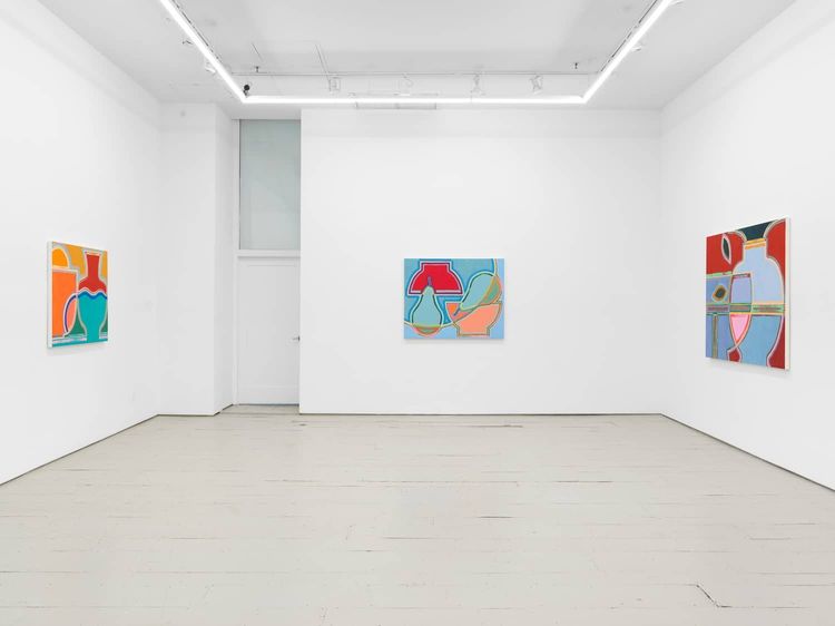 Installation view, Whereabouts, Klaus von Nichtssagend Gallery · 2026 (6)