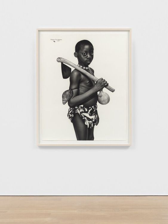 Installation view, Manuscripts of Tradition, Jack Shainman Gallery, Tribeca · 2026 (16)
