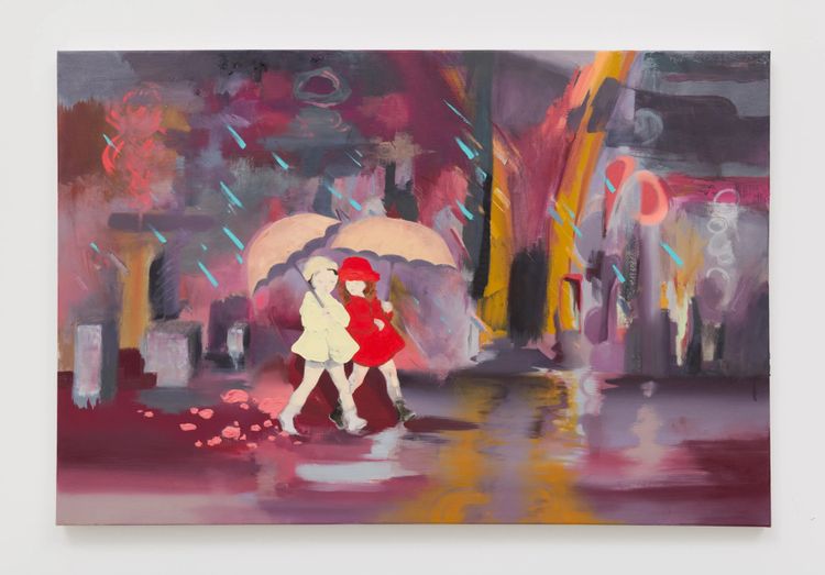 Installation view, Rehearsals for Living, Anat Ebgi, Los Angeles · 2026 (25)
