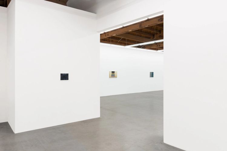 Installation view, Ground for Assumptions, Parrasch Heijnen Gallery · 2025 (2)