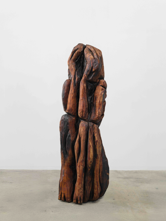 Installation view, Earth Canal, The Pit · 2025 (10)
