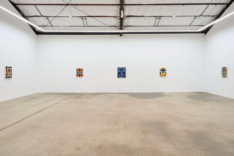 Installation view, Moonglow Metanoia, The Pit · 2025 (5)