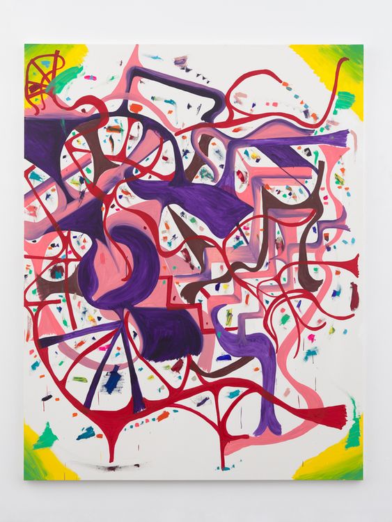 Installation view, Amnesia, Nino Mier Gallery, 62 Crosby St · 2026 (22)