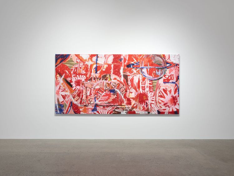 Installation view, Meeting in Motion, Company · 2026 (4)