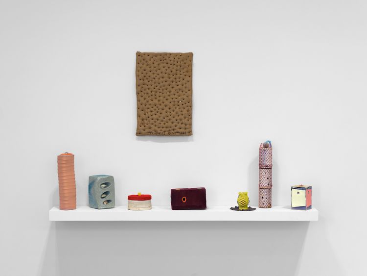 Installation view, Retrieval, Paula Cooper, 521 W 21st Street · 2025 (5)