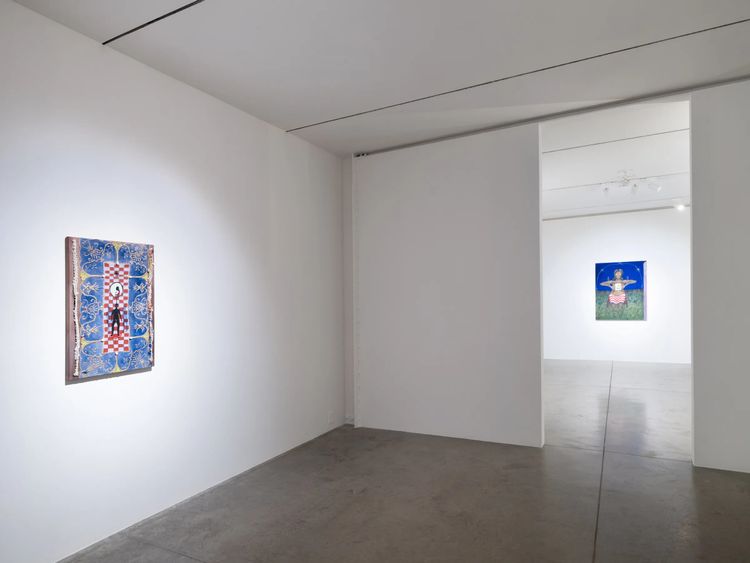 Installation view,  Phenomenal, albertz benda · 2026 (3)