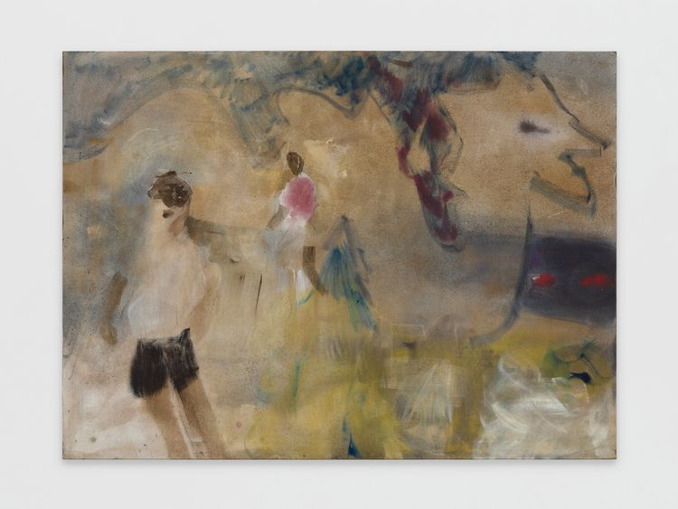 Installation view, Swallow the Ground, Tara Downs · 2026 (15)