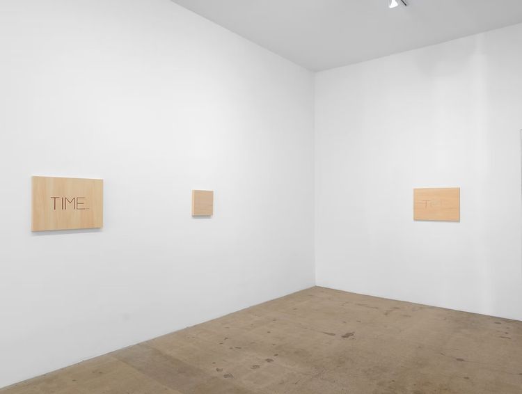 Installation view, ANOTHER TIME..., Timothy Hawkinson Gallery · 2026 (4)