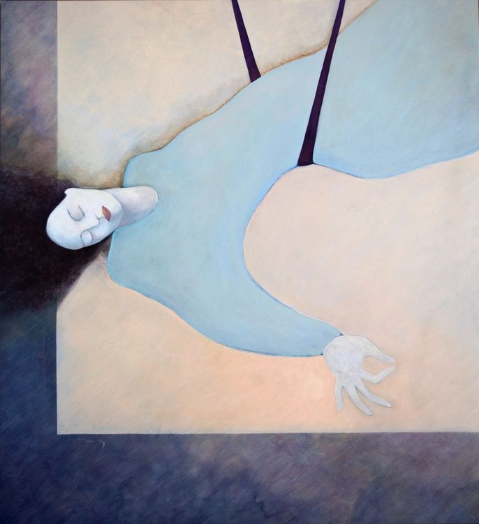 Installation view, Ties Unbound, Louis Stern Fine Arts · 2026 (12)