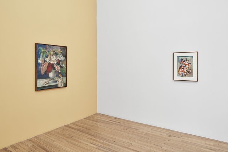 Installation view, Roberto Burle Marx, Andrew Kreps Gallery, 22 Cortlandt Alley · 2026 (2)