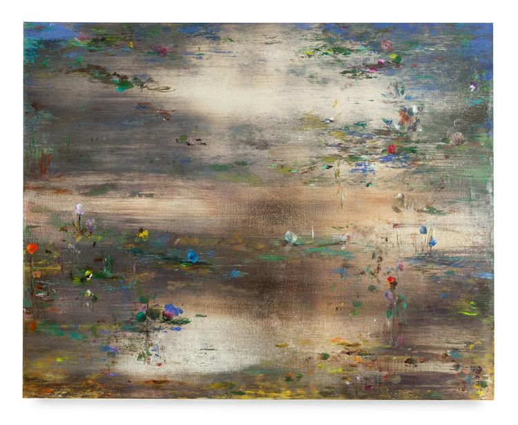 Installation view, Dorian’s Gardens, Michael Kohn Gallery · 2025 (21)